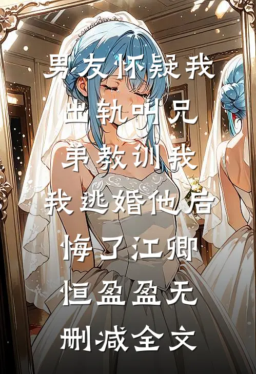 男友怀疑我出轨叫兄弟教训我，我逃婚他后悔了江卿恒盈盈无删减全文