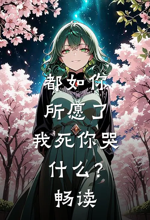 都如你所愿了，我死你哭什么？畅读