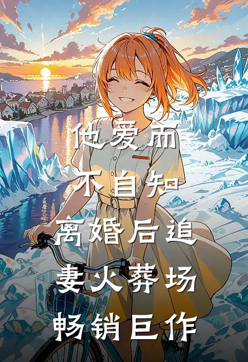 他爱而不自知，离婚后追妻火葬场畅销巨作