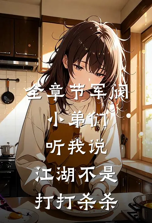 全章节军阀：小弟们听我说，江湖不是打打杀杀