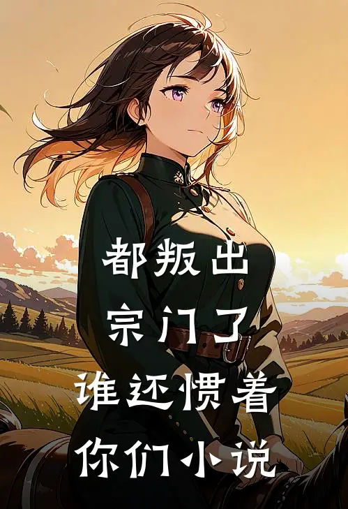 都叛出宗门了，谁还惯着你们小说