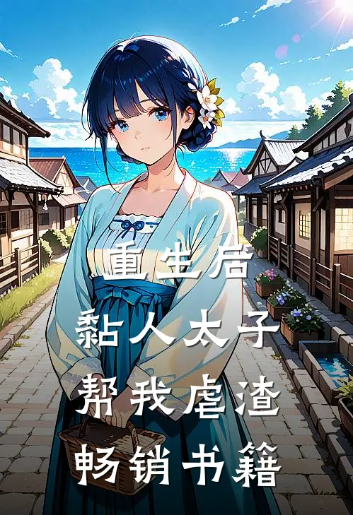 重生后,黏人太子帮我虐渣畅销书籍