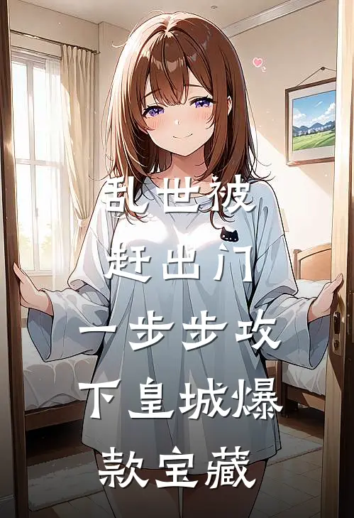 乱世被赶出门，一步步攻下皇城爆款宝藏
