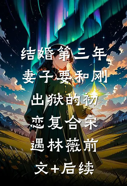 结婚第三年，妻子要和刚出狱的初恋复合宋遇林薇前文+后续