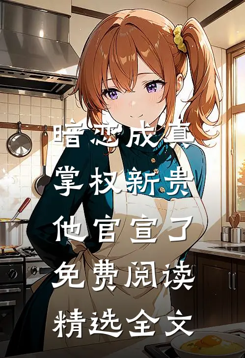 暗恋成真:掌权新贵他官宣了免费阅读精选全文