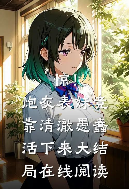 惊！炮灰表妹竟靠清澈愚蠢活下来大结局在线阅读