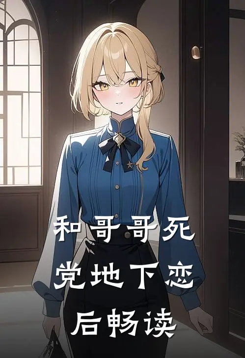 和哥哥死党地下恋后畅读