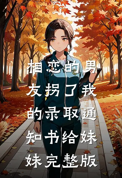 相恋的男友拐了我的录取通知书给妹妹完整版