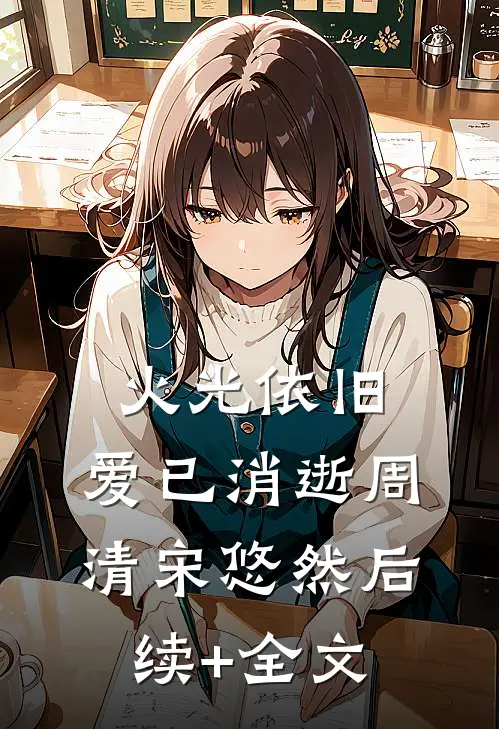 火光依旧，爱已消逝周清宋悠然后续+全文