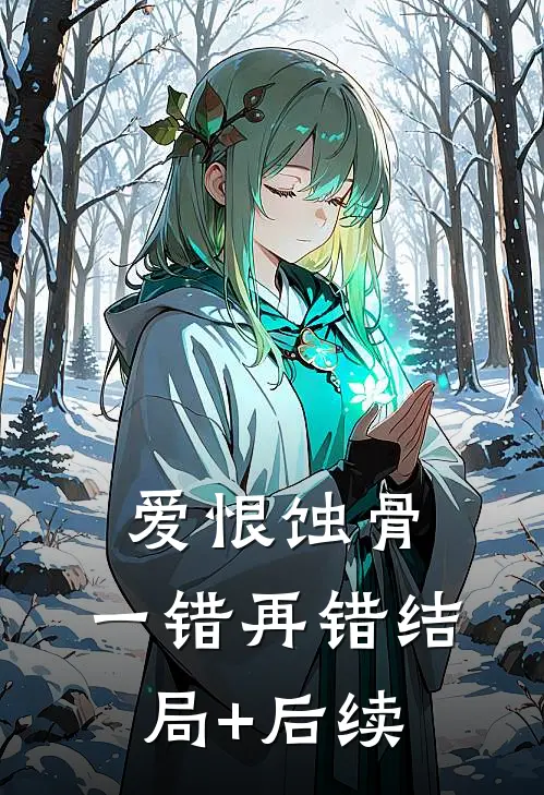 爱恨蚀骨，一错再错结局+后续