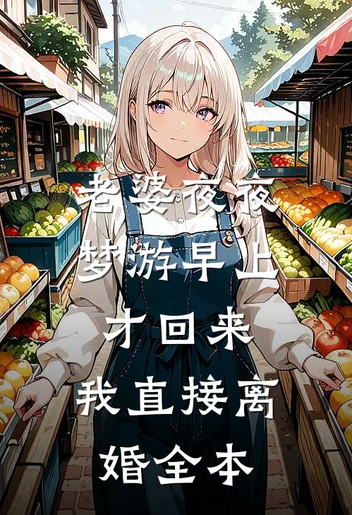 老婆夜夜梦游早上才回来，我直接离婚全本
