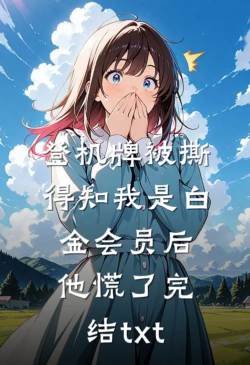 登机牌被撕，得知我是白金会员后他慌了完结txt