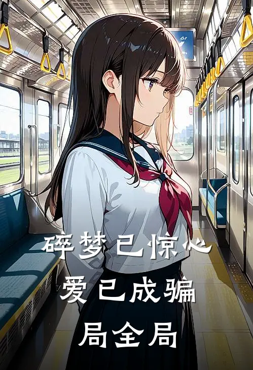 碎梦已惊心，爱已成骗局全局