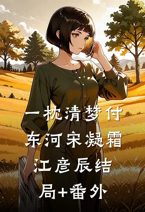 一枕清梦付东河宋凝霜江彦辰结局+番外
