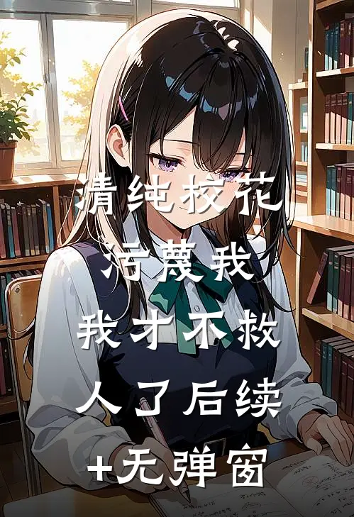 清纯校花污蔑我，我才不救人了后续+无弹窗