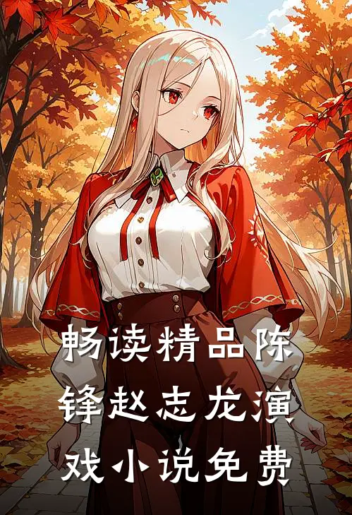 畅读精品陈锋赵志龙演戏小说免费