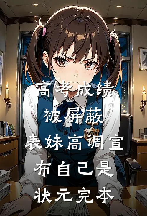 高考成绩被屏蔽，表妹高调宣布自己是状元完本