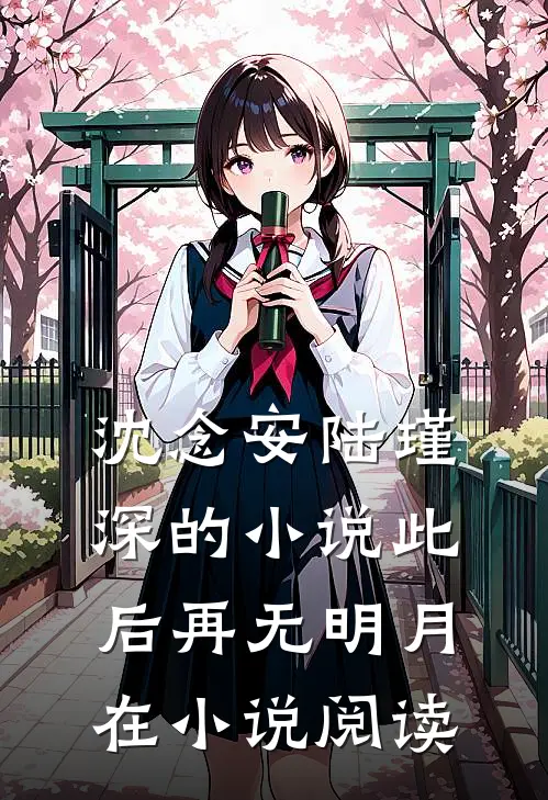 沈念安陆瑾深的小说此后再无明月在小说阅读