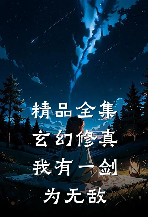 精品全集玄幻修真：我有一剑为无敌