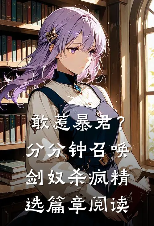 敢惹暴君？分分钟召唤剑奴杀疯精选篇章阅读
