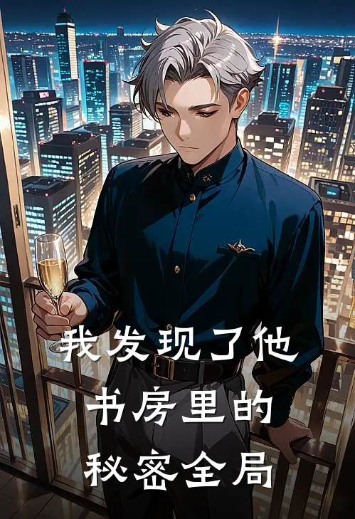 我发现了他书房里的秘密全局