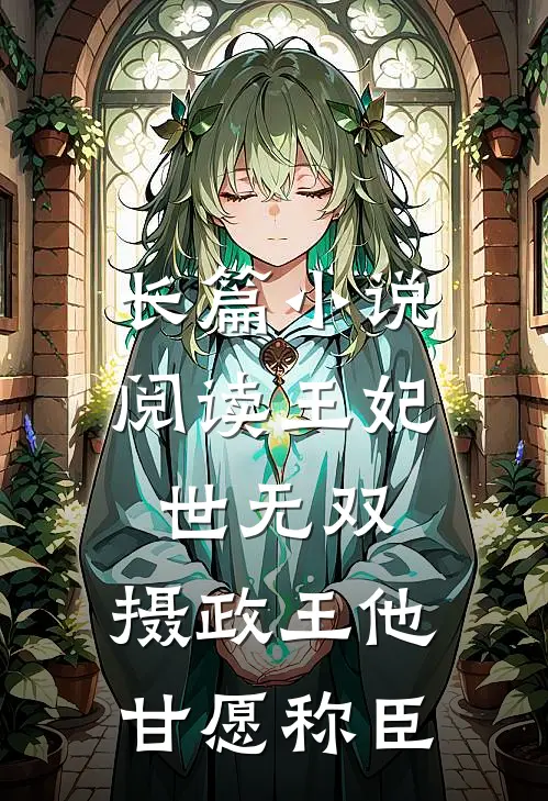 长篇小说阅读王妃世无双：摄政王他甘愿称臣