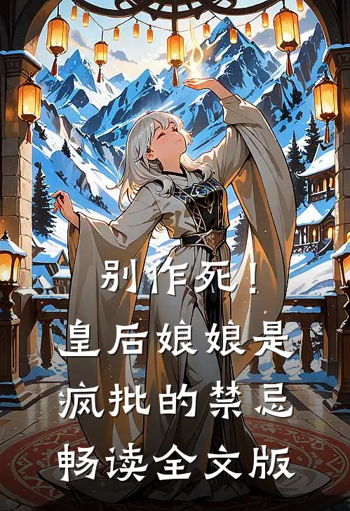 别作死！皇后娘娘是疯批的禁忌畅读全文版