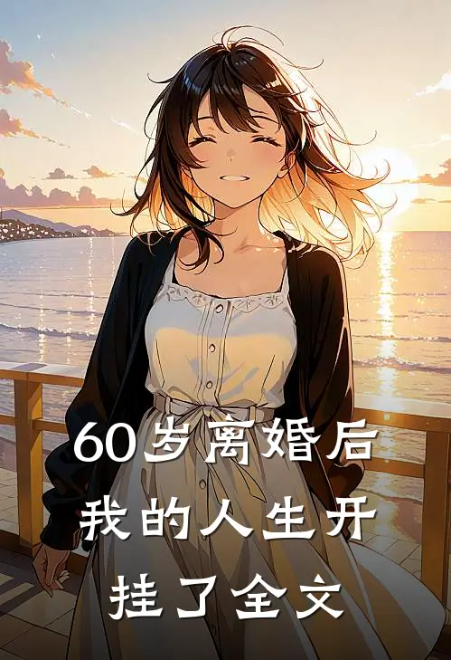 60岁离婚后，我的人生开挂了全文