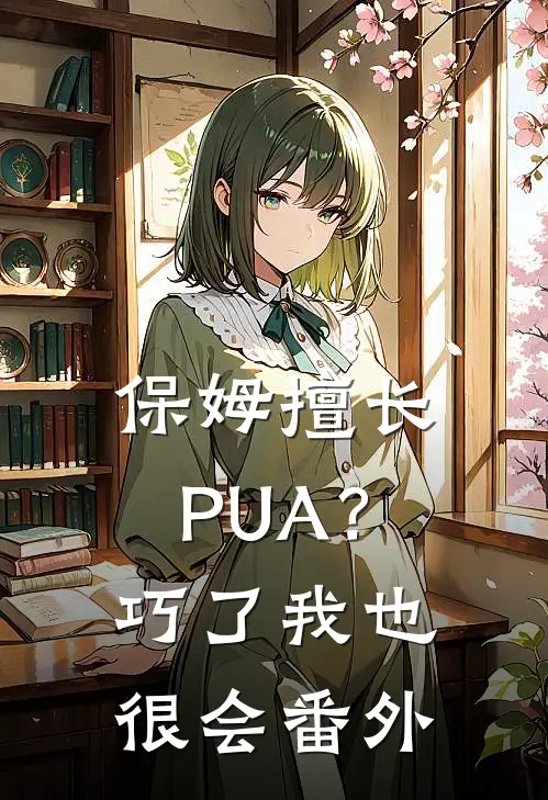 保姆擅长PUA？巧了，我也很会番外