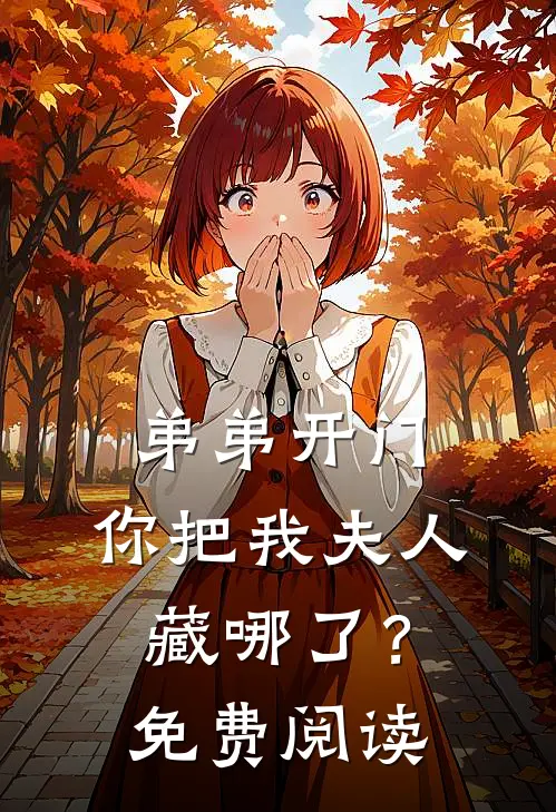 弟弟开门，你把我夫人藏哪了？免费阅读