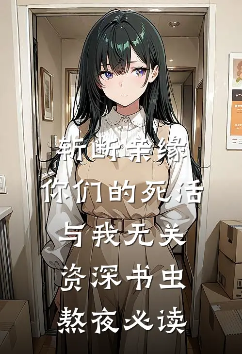 斩断亲缘，你们的死活与我无关资深书虫熬夜必读