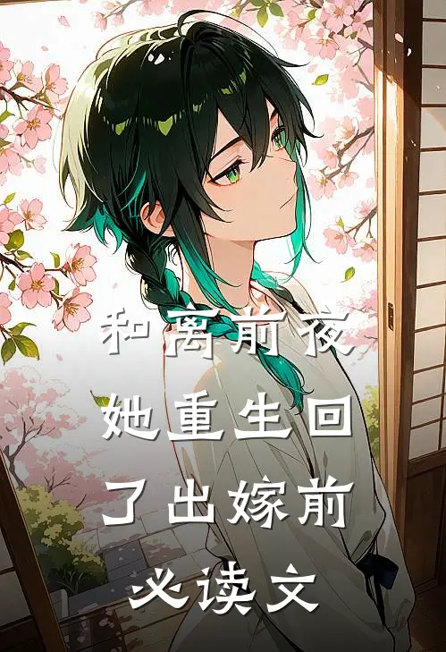 和离前夜，她重生回了出嫁前必读文