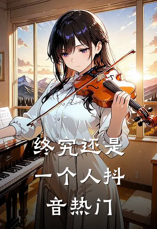 终究还是一个人抖音热门