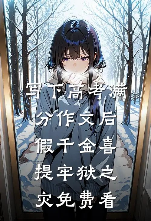 写下高考满分作文后，假千金喜提牢狱之灾免费看