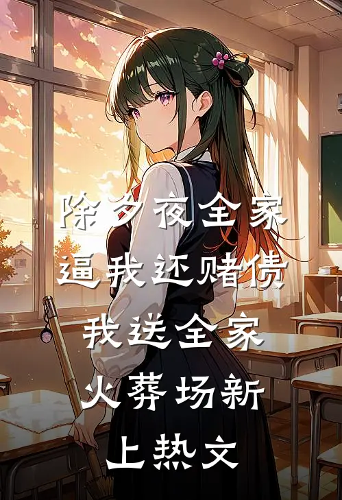 除夕夜全家逼我还赌债，我送全家火葬场新上热文
