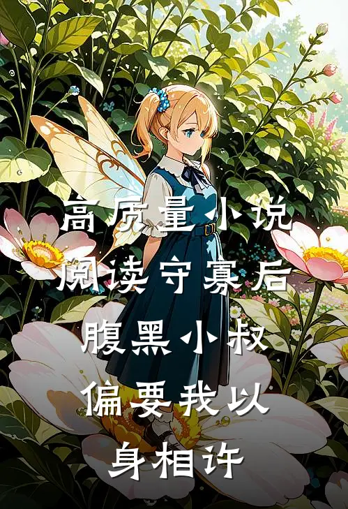 高质量小说阅读守寡后，腹黑小叔偏要我以身相许