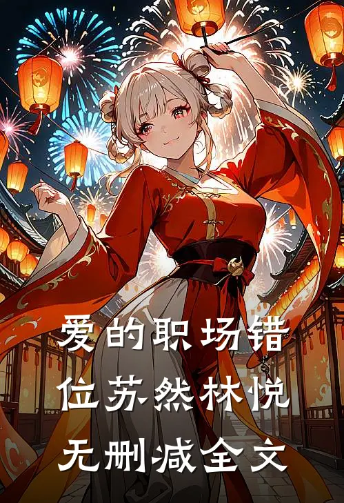 《爱的职场错位》苏然林悦无删减全文