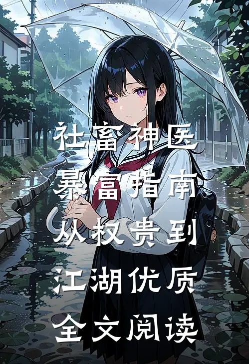 社畜神医暴富指南：从权贵到江湖优质全文阅读