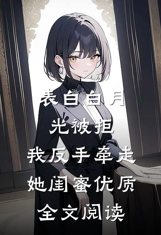 表白白月光被拒，我反手牵走她闺蜜优质全文阅读