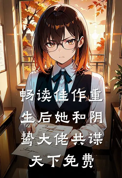畅读佳作重生后她和阴鸷大佬共谋天下免费