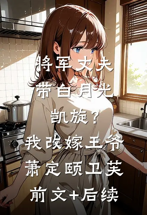 将军丈夫带白月光凯旋？我改嫁王爷萧定颐卫芙前文+后续