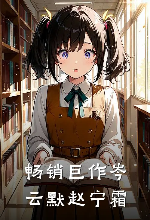 畅销巨作岑云默赵宁霜
