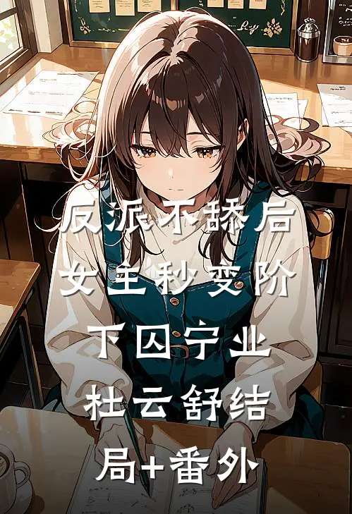 反派不舔后，女主秒变阶下囚宁业杜云舒结局+番外