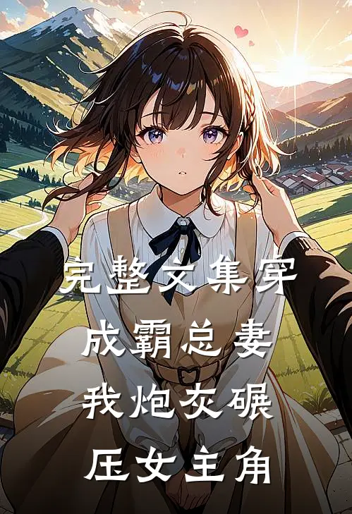 完整文集穿成霸总妻我炮灰碾压女主角