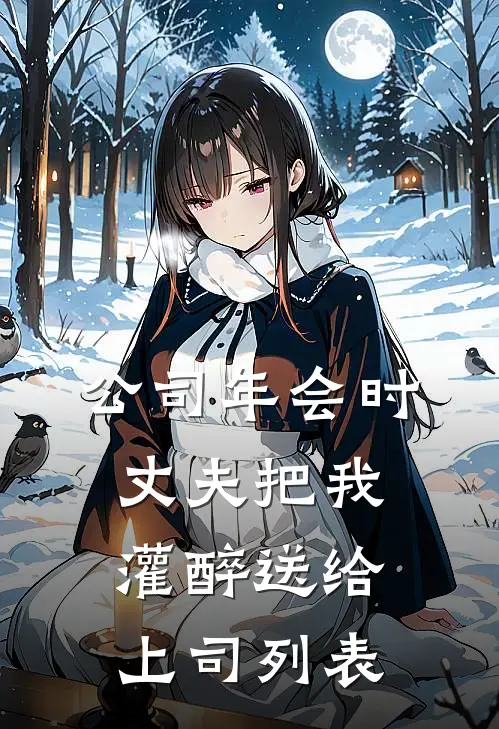 公司年会时，丈夫把我灌醉送给上司列表