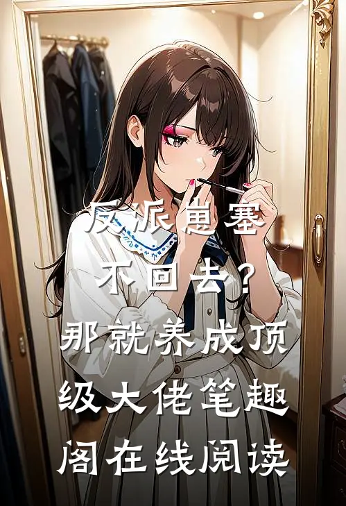 反派崽塞不回去？那就养成顶级大佬笔趣阁在线阅读