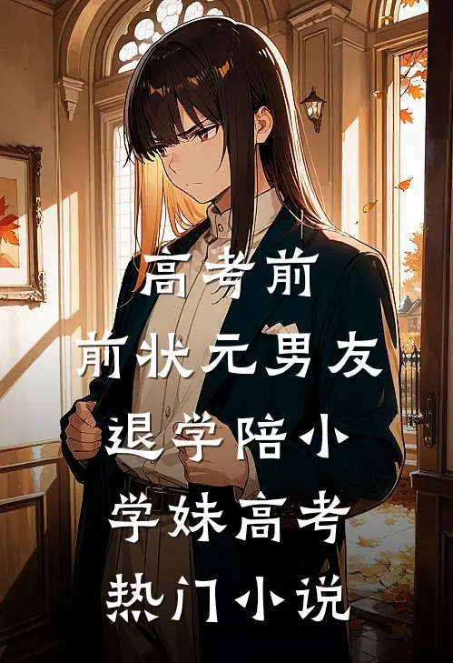 高考前，前状元男友退学陪小学妹高考热门小说