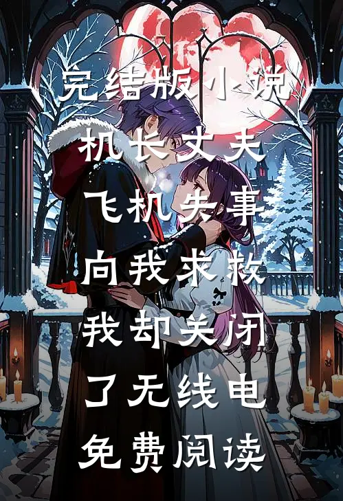 完结版小说机长丈夫飞机失事向我求救，我却关闭了无线电免费阅读