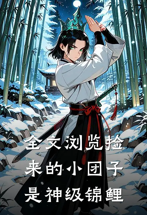 全文浏览捡来的小团子是神级锦鲤