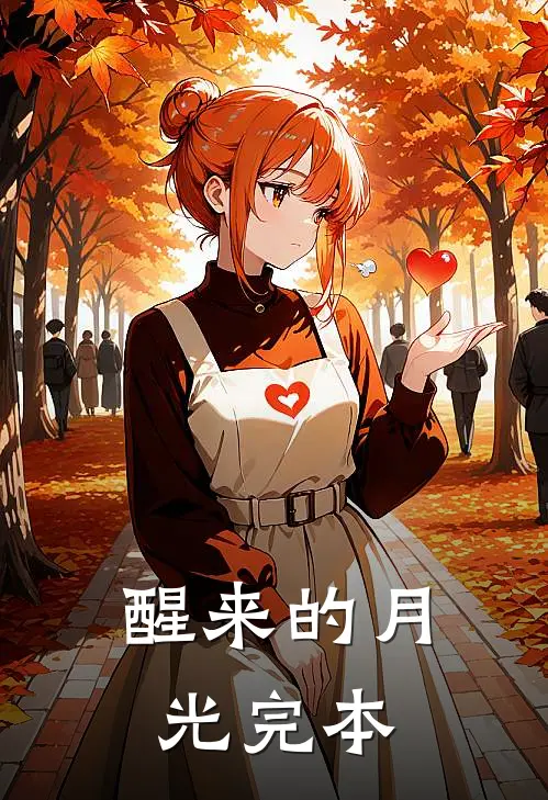 醒来的月光完本